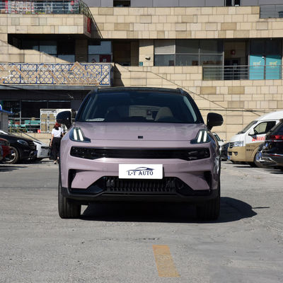 Hecho en 2024 Lynkco 06 4WD 1.5t Smart SUV de 5 puertas 4 asientos de cuero Autos de gasolina