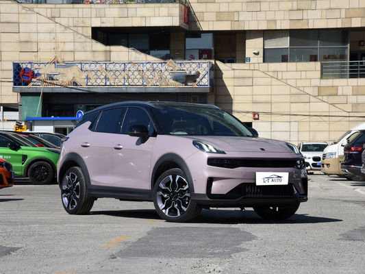 Hecho en 2024 Lynkco 06 4WD 1.5t Smart SUV de 5 puertas 4 asientos de cuero Autos de gasolina