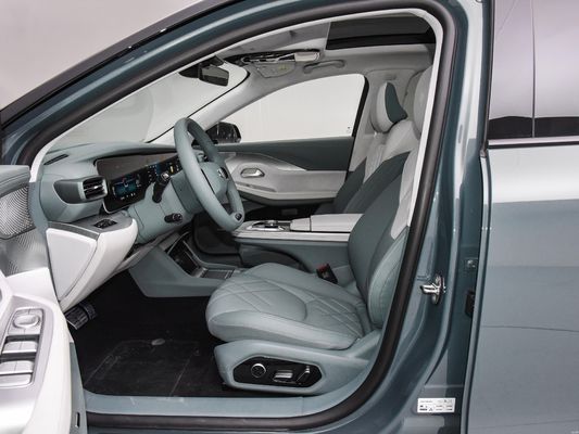Polar Fox Alpha T ARCFOX S 5 puertas 5 asientos SUV con 160 kW de potencia máxima y 700 km de alcance