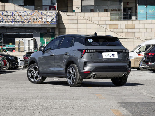 Hecho en 2024 Lynkco 06 4WD 1.5t Smart SUV de 5 puertas 4 asientos de cuero Autos de gasolina