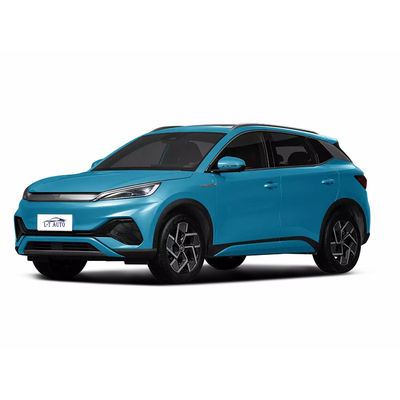 2024 BYD Yuan Plus SUV Vehículos energéticos Coche eléctrico con batería de litio hierro fosfato
