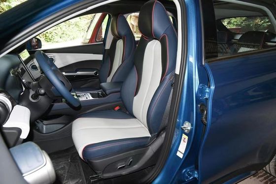 2024 BYD Yuan Plus SUV Vehículos energéticos Coche eléctrico con batería de litio hierro fosfato