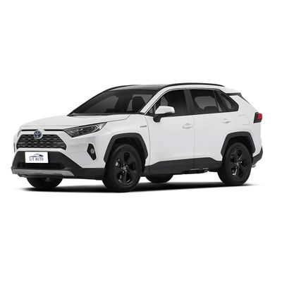 Freno de estacionamiento eléctrico 2024 Toyota RAV4 SUV compacto El más asequible coche de gasolina de cuatro ruedas motrices