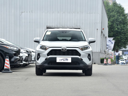 Freno de estacionamiento eléctrico 2024 Toyota RAV4 SUV compacto El más asequible coche de gasolina de cuatro ruedas motrices