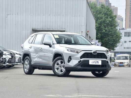 Freno de estacionamiento eléctrico 2024 Toyota RAV4 SUV compacto El más asequible coche de gasolina de cuatro ruedas motrices