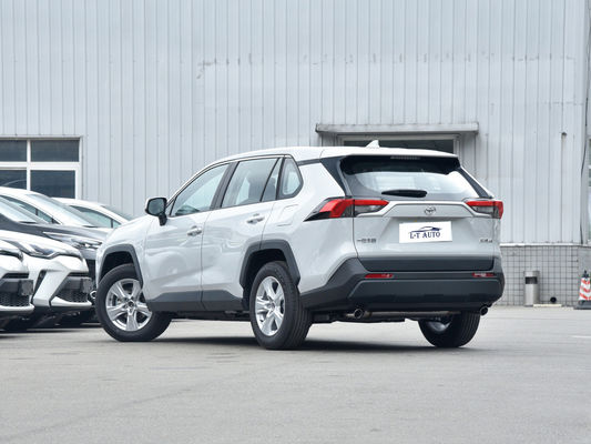 Freno de estacionamiento eléctrico 2024 Toyota RAV4 SUV compacto El más asequible coche de gasolina de cuatro ruedas motrices