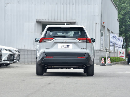 Freno de estacionamiento eléctrico 2024 Toyota RAV4 SUV compacto El más asequible coche de gasolina de cuatro ruedas motrices