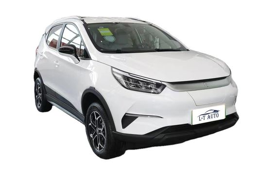 2535 mm de distancia entre ejes BYD Yuan Pro 410 km de batería sedán eléctrico para el mercado de los coches eléctricos