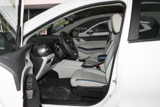 2535 mm de distancia entre ejes BYD Yuan Pro 410 km de batería sedán eléctrico para el mercado de los coches eléctricos
