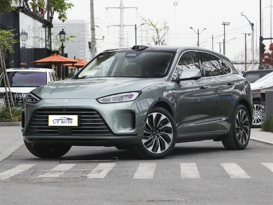 2024 Aito M5 La combinación perfecta de estilo y eficiencia en un SUV de 5 puertas y 5 asientos