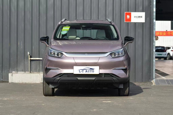 Vehículos energéticos Sedan eléctrico BYD Yuan Plus Tang Han Ev Song EV con base de ruedas 2535mm