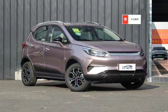 Vehículos energéticos Sedan eléctrico BYD Yuan Plus Tang Han Ev Song EV con base de ruedas 2535mm
