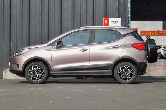 Vehículos energéticos Sedan eléctrico BYD Yuan Plus Tang Han Ev Song EV con base de ruedas 2535mm