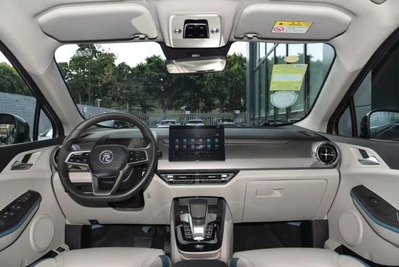 Vehículos energéticos Sedan eléctrico BYD Yuan Plus Tang Han Ev Song EV con base de ruedas 2535mm