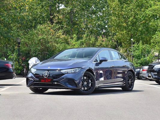 Vehículos energéticos Benz EQE 350 2024 Coche de lujo con motor de 215 kW y 752 km de larga duración