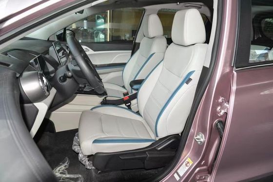 Vehículos energéticos Sedan eléctrico BYD Yuan Plus Tang Han Ev Song EV con base de ruedas 2535mm