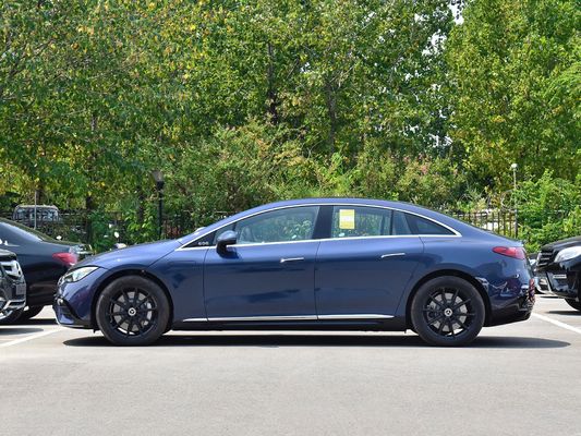 Vehículos energéticos Benz EQE 350 2024 Coche de lujo con motor de 215 kW y 752 km de larga duración