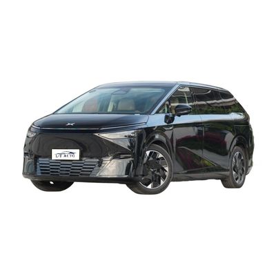 Xpeng X9 4WD MPV cómodo y conveniente longitud 5293mm distancia entre ejes 3160mm