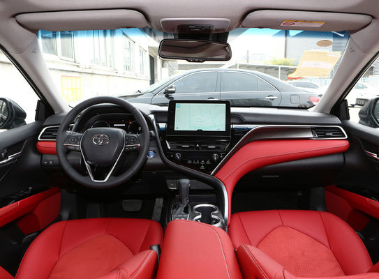Toyota Camry 2024 Carro híbrido de pila de combustible con retrovisor eléctrico y calefacción