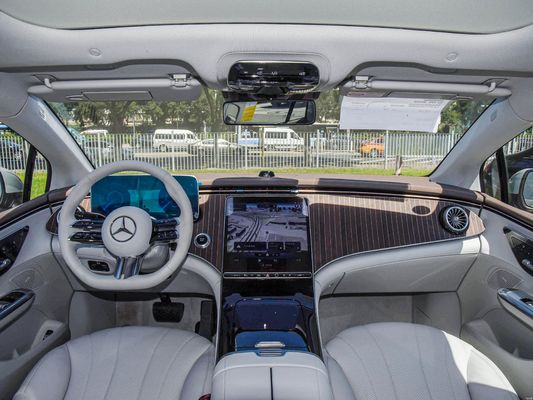 Vehículos energéticos Benz EQE 350 2024 Coche de lujo con motor de 215 kW y 752 km de larga duración