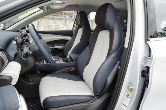 2024 BYD Yuan Plus SUV Vehículo energético Sedan eléctrico Batería de litio y fosfato de hierro