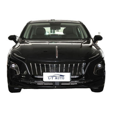 5040*1910*1569 Hongqi E-Qm5 2024 Auto de lujo eléctrico puro con alcance de 431-605 Km