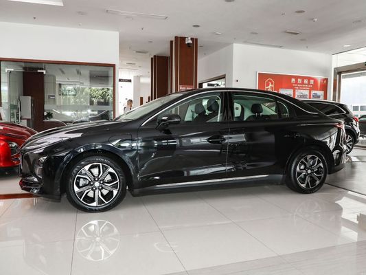 5040*1910*1569 Hongqi E-Qm5 2024 Auto de lujo eléctrico puro con alcance de 431-605 Km