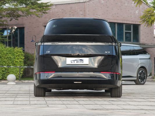 El mejor MPV EV de Xpeng X9 con 702 Km de alcance ultra largo y tiempo de carga rápido