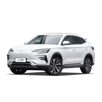 s BYD 2023 Song Plus EV Hybrid Car Vehículos eléctricos con carrocería SUV de 5 puertas y 5 asientos