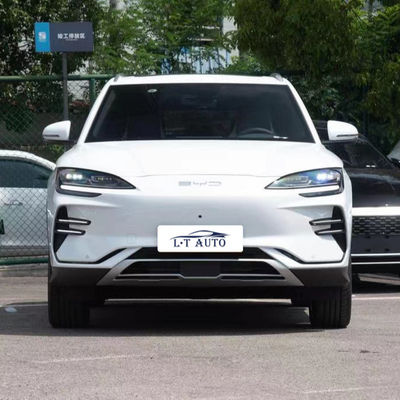 s BYD 2023 Song Plus EV Hybrid Car Vehículos eléctricos con carrocería SUV de 5 puertas y 5 asientos