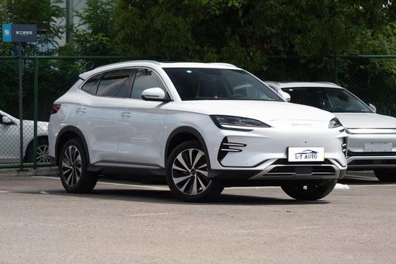 s BYD 2023 Song Plus EV Hybrid Car Vehículos eléctricos con carrocería SUV de 5 puertas y 5 asientos