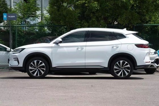 s BYD 2023 Song Plus EV Hybrid Car Vehículos eléctricos con carrocería SUV de 5 puertas y 5 asientos