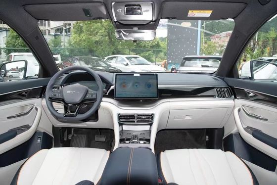 s BYD 2023 Song Plus EV Hybrid Car Vehículos eléctricos con carrocería SUV de 5 puertas y 5 asientos