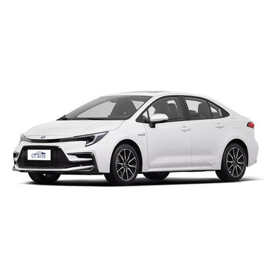 Compacto sedán coche eléctrico coche adulto Toyota Levin vehículo híbrido 2024 nuevo modelo