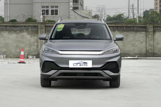 Experimenta el poder del BYD YUAN más510KM Honor Tipo149800 SUV eléctrico puro Direct