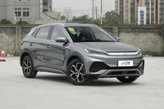 Experimenta el poder del BYD YUAN más510KM Honor Tipo149800 SUV eléctrico puro Direct