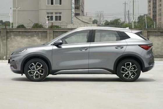 Experimenta el poder del BYD YUAN más510KM Honor Tipo149800 SUV eléctrico puro Direct