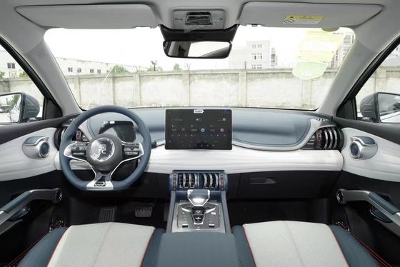 Experimenta el poder del BYD YUAN más510KM Honor Tipo149800 SUV eléctrico puro Direct