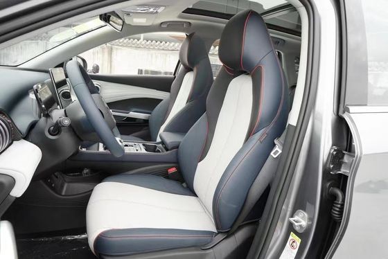 Experimenta el poder del BYD YUAN más510KM Honor Tipo149800 SUV eléctrico puro Direct