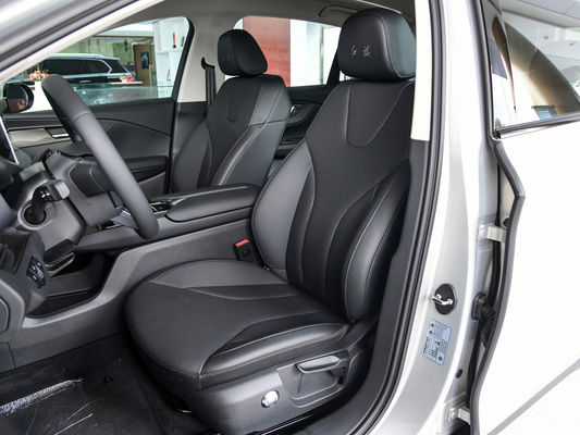 Vehículo eléctrico caja de cambios de velocidad única y carga rápida 2024 Hongqi E-QM5 Energy Car