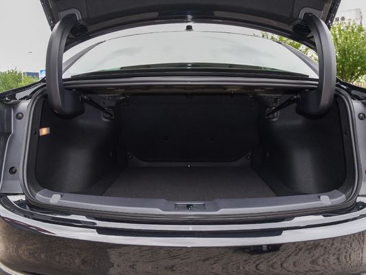 Vehículo eléctrico caja de cambios de velocidad única y carga rápida 2024 Hongqi E-QM5 Energy Car