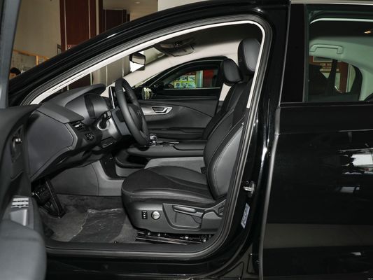 Hongqi E-qm5 E-hs9 El Hatchback avanzado de 4 puertas y 5 asientos con batería de fosfato de hierro