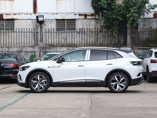 160 Km/h Velocidad máxima 2023 Volkswagen ID.4 CROZZ SUV de lujo con batería de litio ternario
