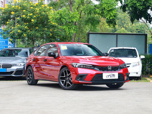 Venta -Made Honda Civic 5 asientos Limousine de gasolina coche con delante 4 trasero 2 radar