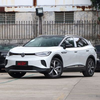 160 Km/h Velocidad máxima 2023 Volkswagen ID.4 CROZZ SUV de lujo con batería de litio ternario