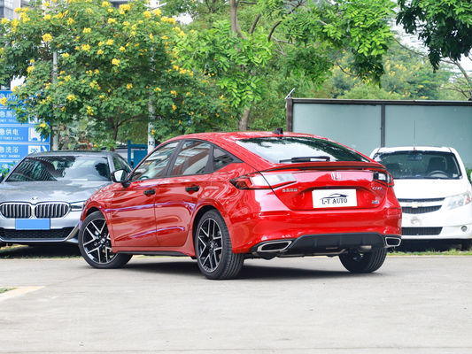 Venta -Made Honda Civic 5 asientos Limousine de gasolina coche con delante 4 trasero 2 radar