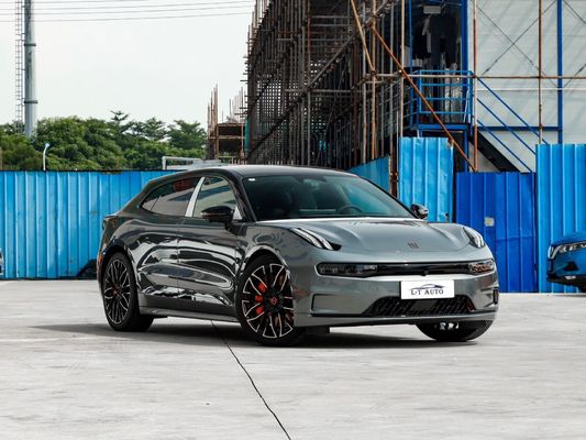 Coche eléctrico Zeekr 001 4WD Edición 2023 2024 Ev Suv Batería de litio ternaria hecha venta