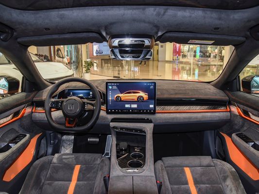 Coche eléctrico Zeekr 001 4WD Edición 2023 2024 Ev Suv Batería de litio ternaria hecha venta
