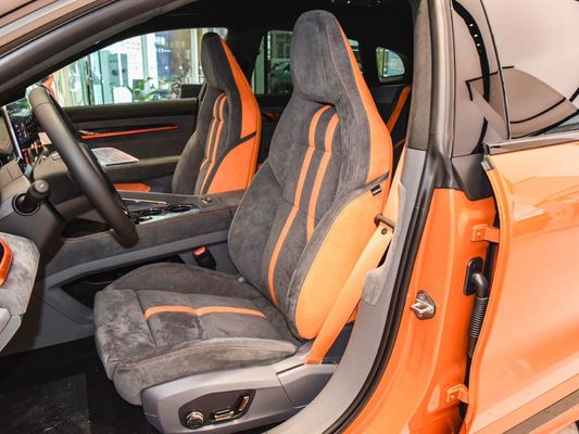 Coche eléctrico Zeekr 001 4WD Edición 2023 2024 Ev Suv Batería de litio ternaria hecha venta