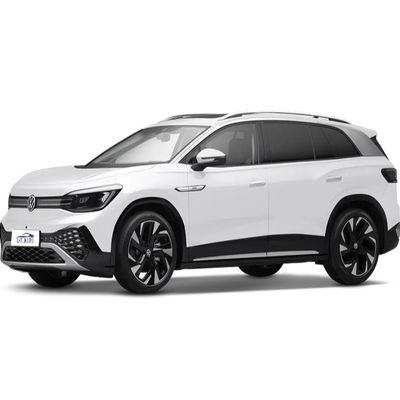 2024 Volkswagen ID4x Crozz Pro Pure Electric Car Ternary Lithium Battery SUV de 5 puertas y 5 asientos